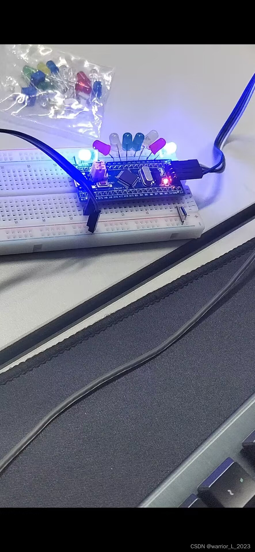 STM32_project:led_beep