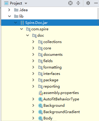 java添加word文本水印图片水印