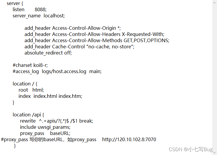 preflight missing allow origin header