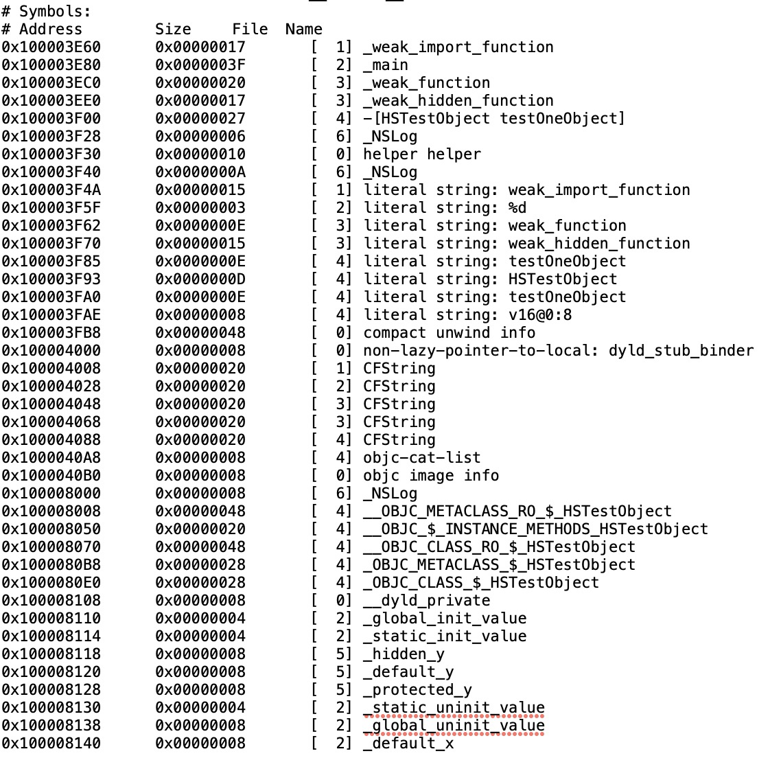 6、导入导出符号与map文件_c++ 动态库 导出map-CSDN博客