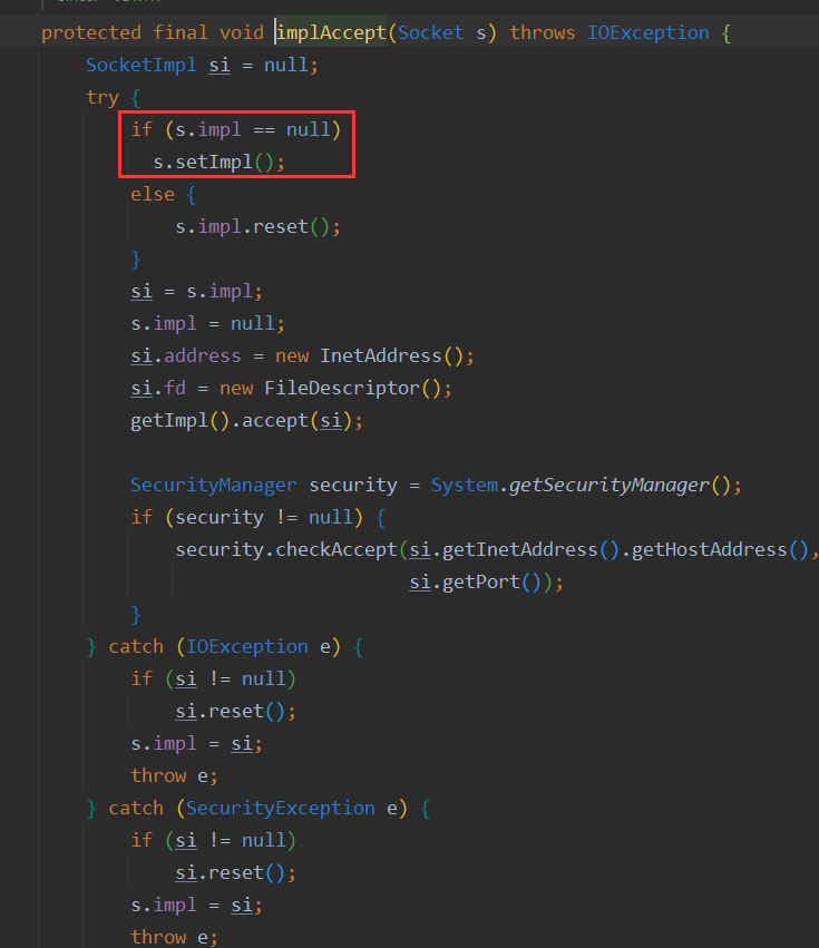 socket.getInputStream(）或 read方法是抽象方法。_socket.getinputstream()CSDN博客