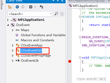 Ocx File Example ocx开发经验,ActiveX开发快速入门-CSDN博客