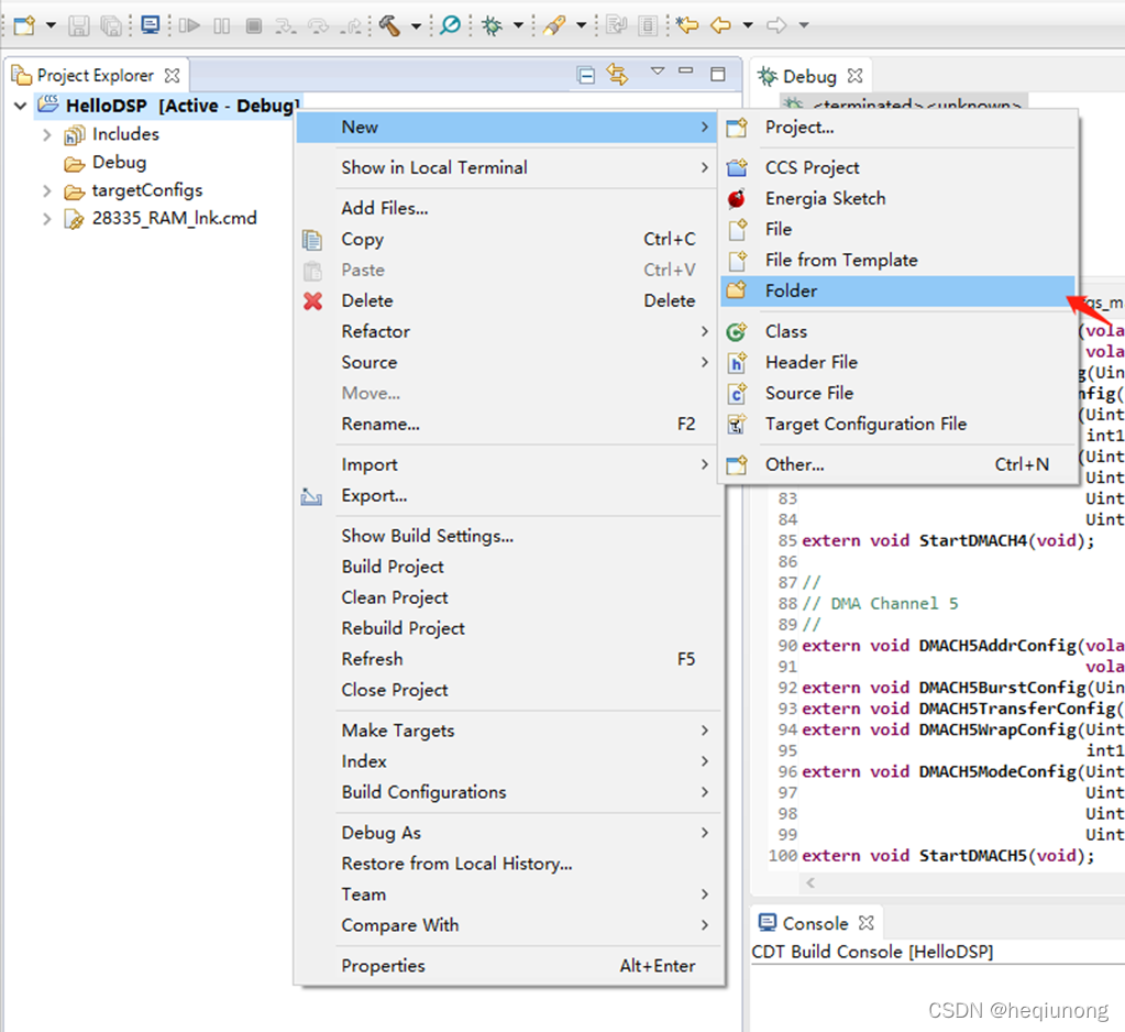 DSP_基于TMS320F28335和CCS7.2的编程入门_dsp与ccs学习-CSDN博客