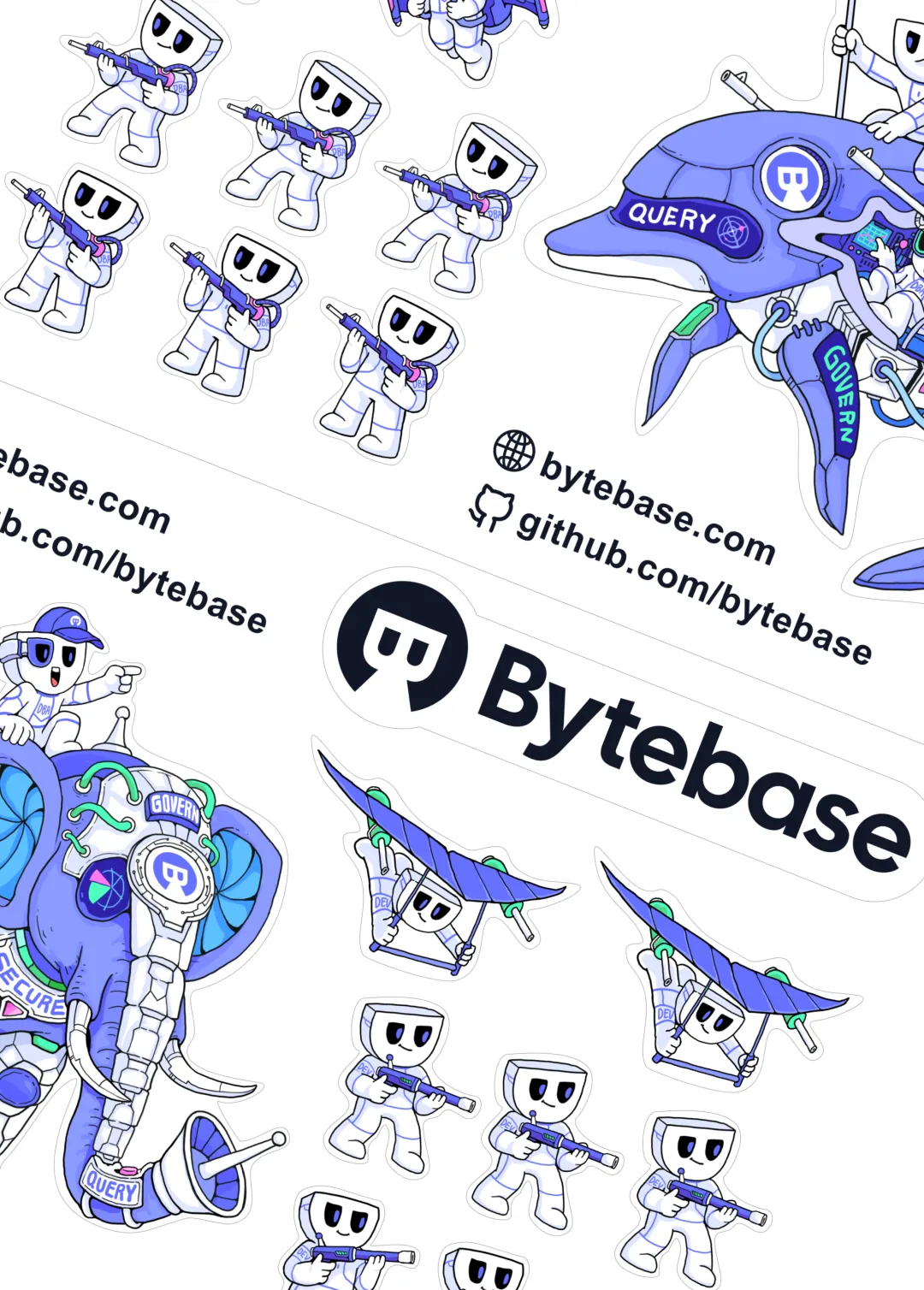 召唤新版「数据库 GitOps 」体验官，赢取新款 Bytebase 限量周边！