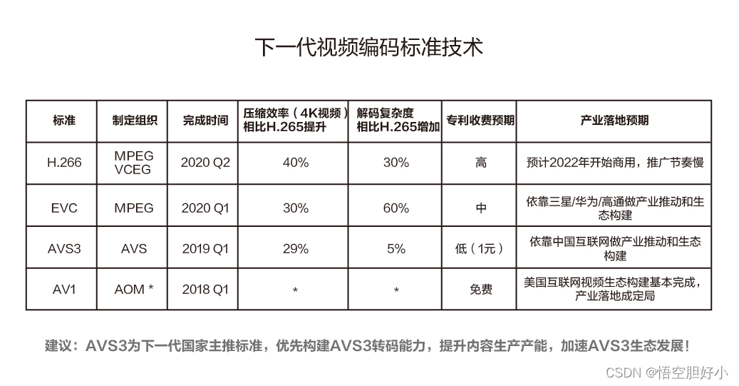 下一代视频编码技术2023