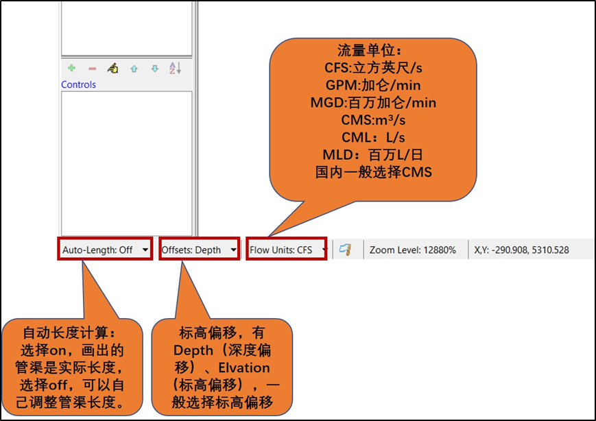 SWMM面板基础认识-CSDN博客