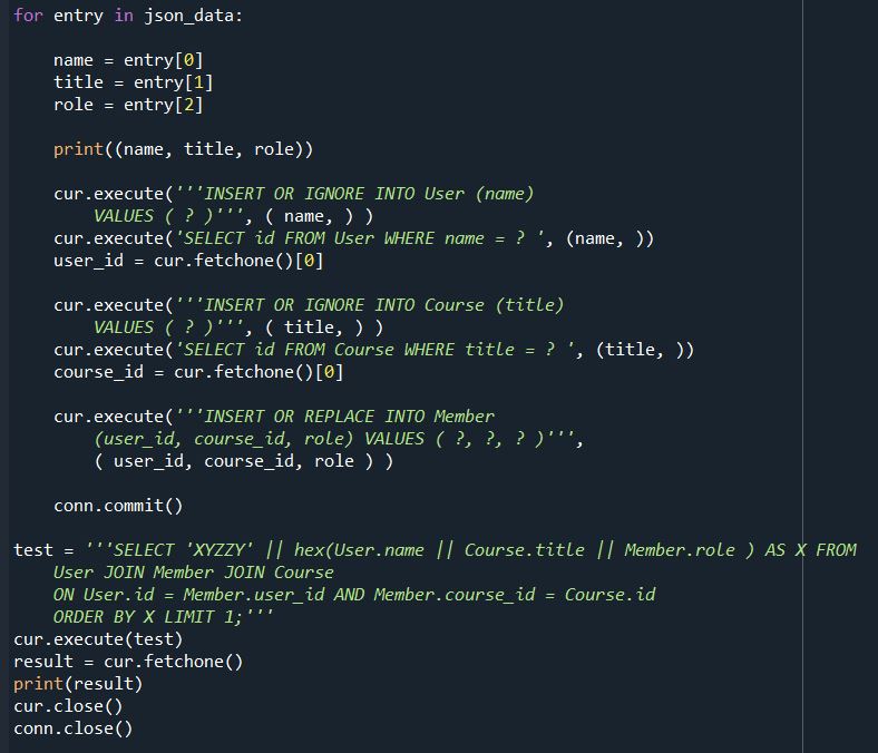 Coursera-Python for Everybody Specialization-Using Databases with ...