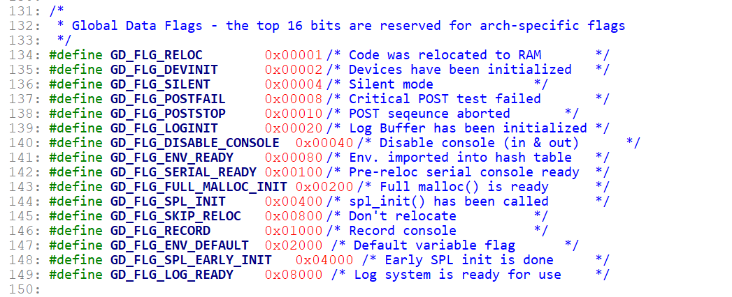 U-Boot Transplantation - U-Boot Startup Process Analysis - Programmer ...