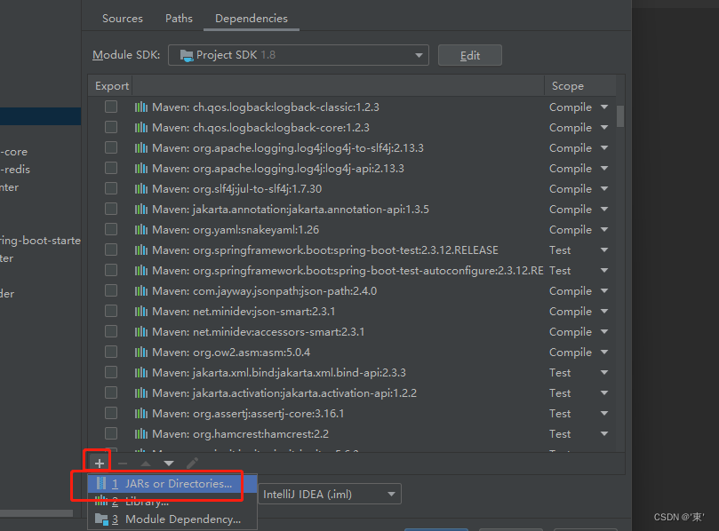在maven项目中导入本地jar包_maven导入本地jar包CSDN博客
