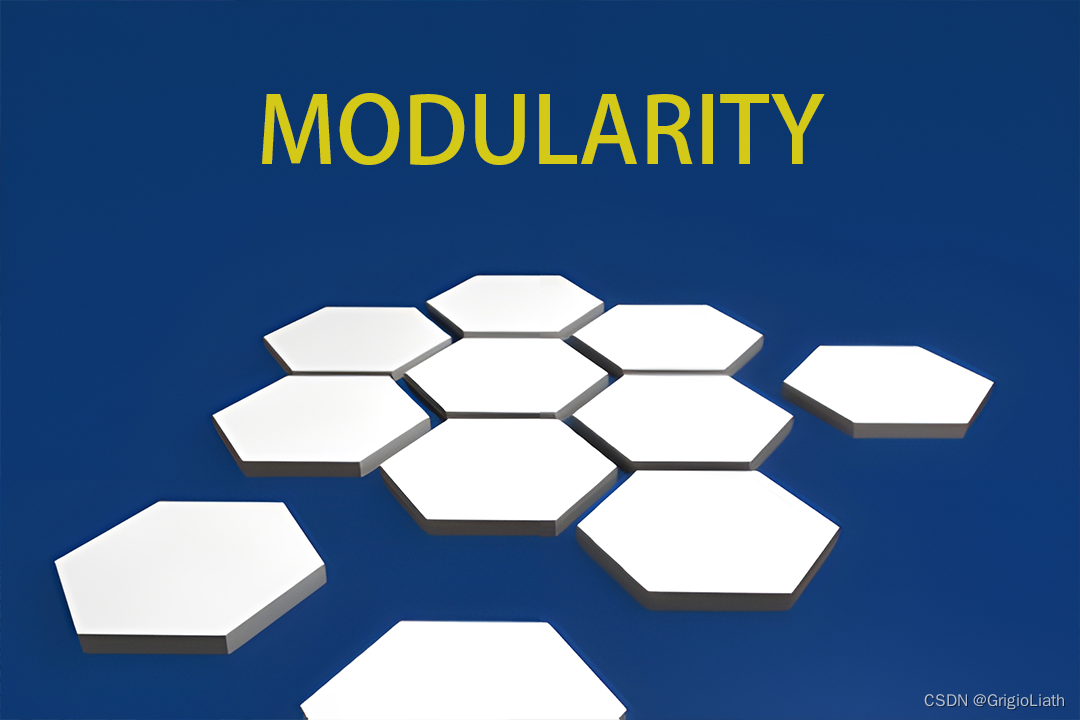 What is modularity And how to achieve modularity-CSDN博客