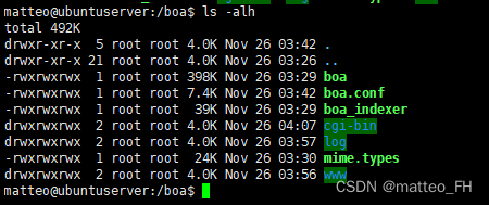 Ubuntu上如何搭建Boa服务器？ (boa服务器搭建 ubuntu)  第1张