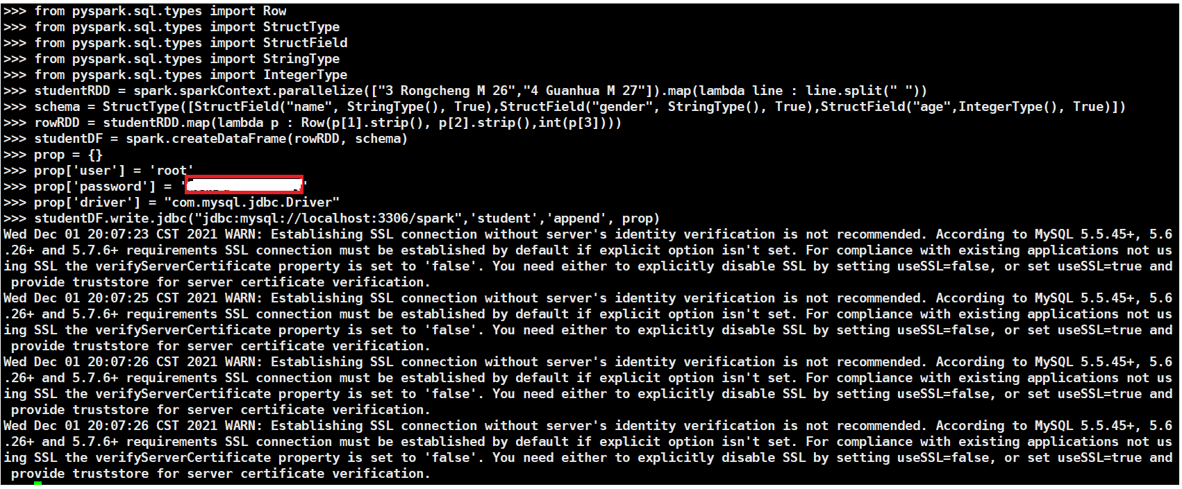 pyspark-jdbc-mysql-dataframe-pyspark-mysql