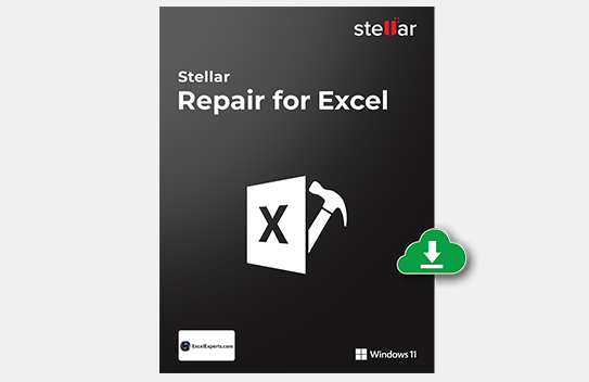 instal the new version for mac Stellar Repair for Excel 6.0.0.6