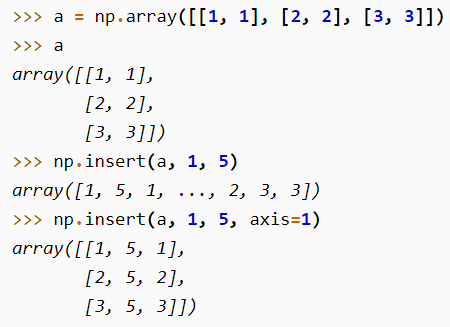 【Python】numpy——数组array_numpy array-CSDN博客