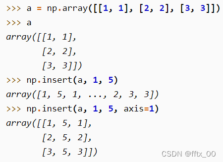 【Python】numpy——数组array_numpy array-CSDN博客