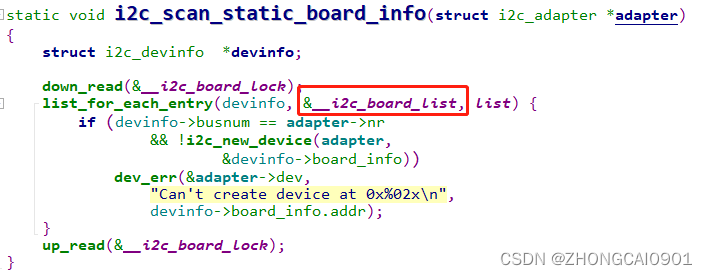 【I2C】Linux I2C子系统分析-CSDN博客