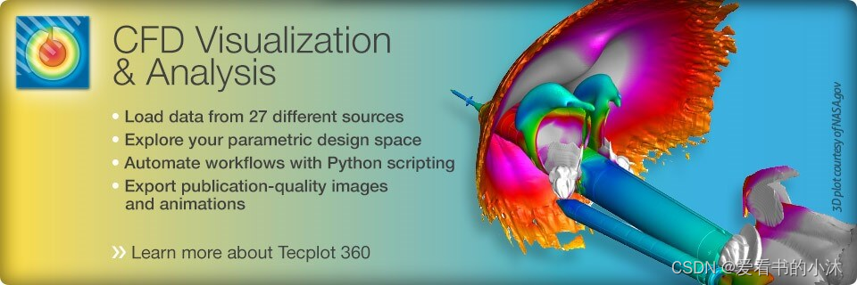 ANSYS二次开发：Python解析ansys Fluent结果文件_pyansys-CSDN博客