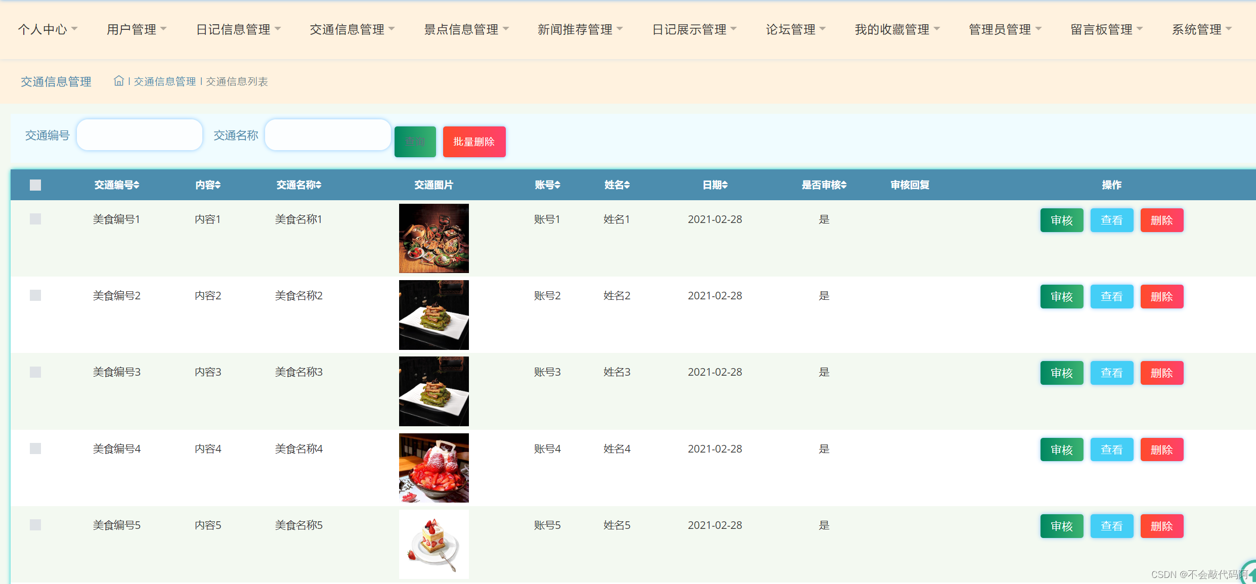 基于SSM的日记管理系统-CSDN博客