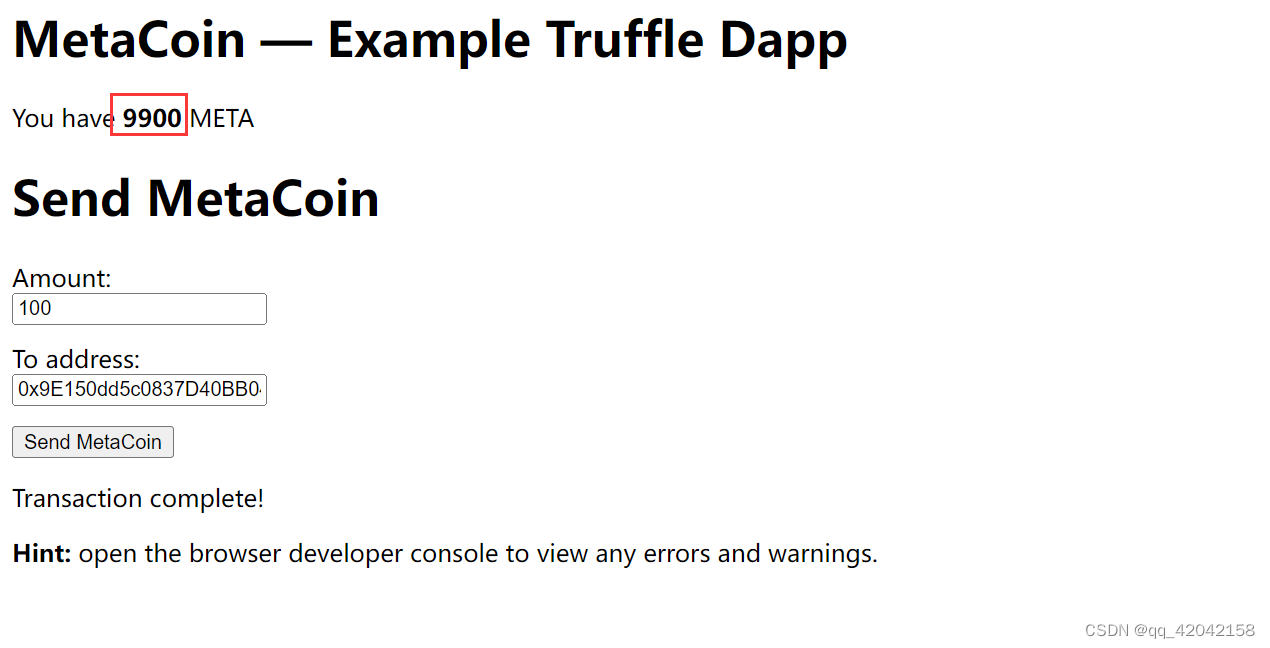 Ganache+Truffle+MateMask实现第一个Dapp(Windows)