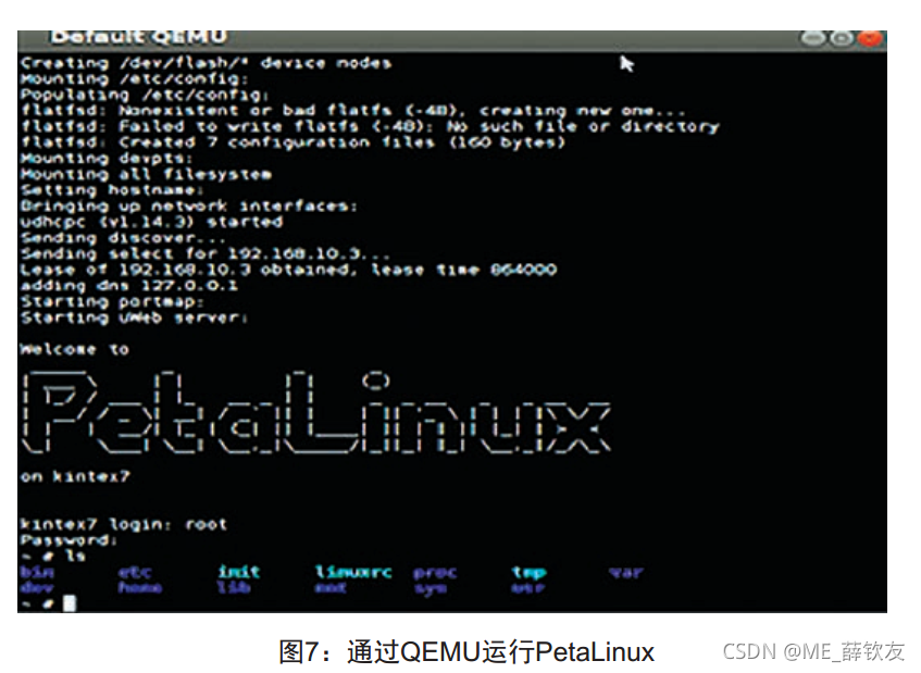 Petalinux Os 不同方法构建PetaLinux系统_petalinux bsp-CSDN博客
