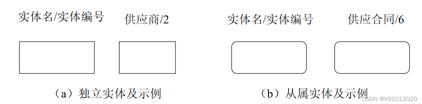 两种实体