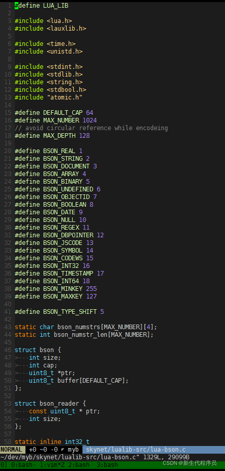 vim syntastic插件用法