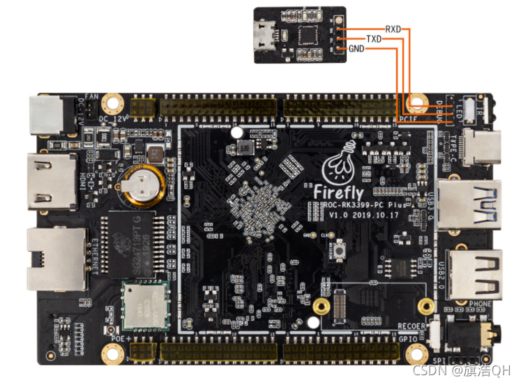 Android系统10 RK3399 init进程启动(二) RK3399开发板硬件介绍_firefly rock3399 pc plus ...