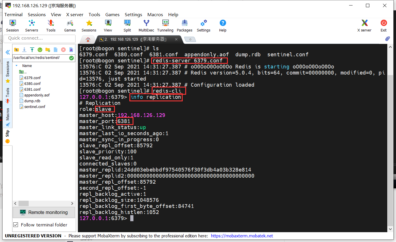 java连接redis集群方式_java连接redis集群方式 (https://mushiming.com/)  第28张