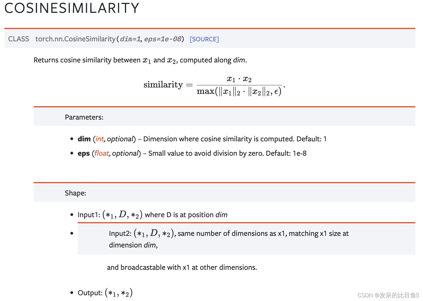 小白学Pytorch系列--Torch.nn API Distance Functions(13)_pdist = Nn ...