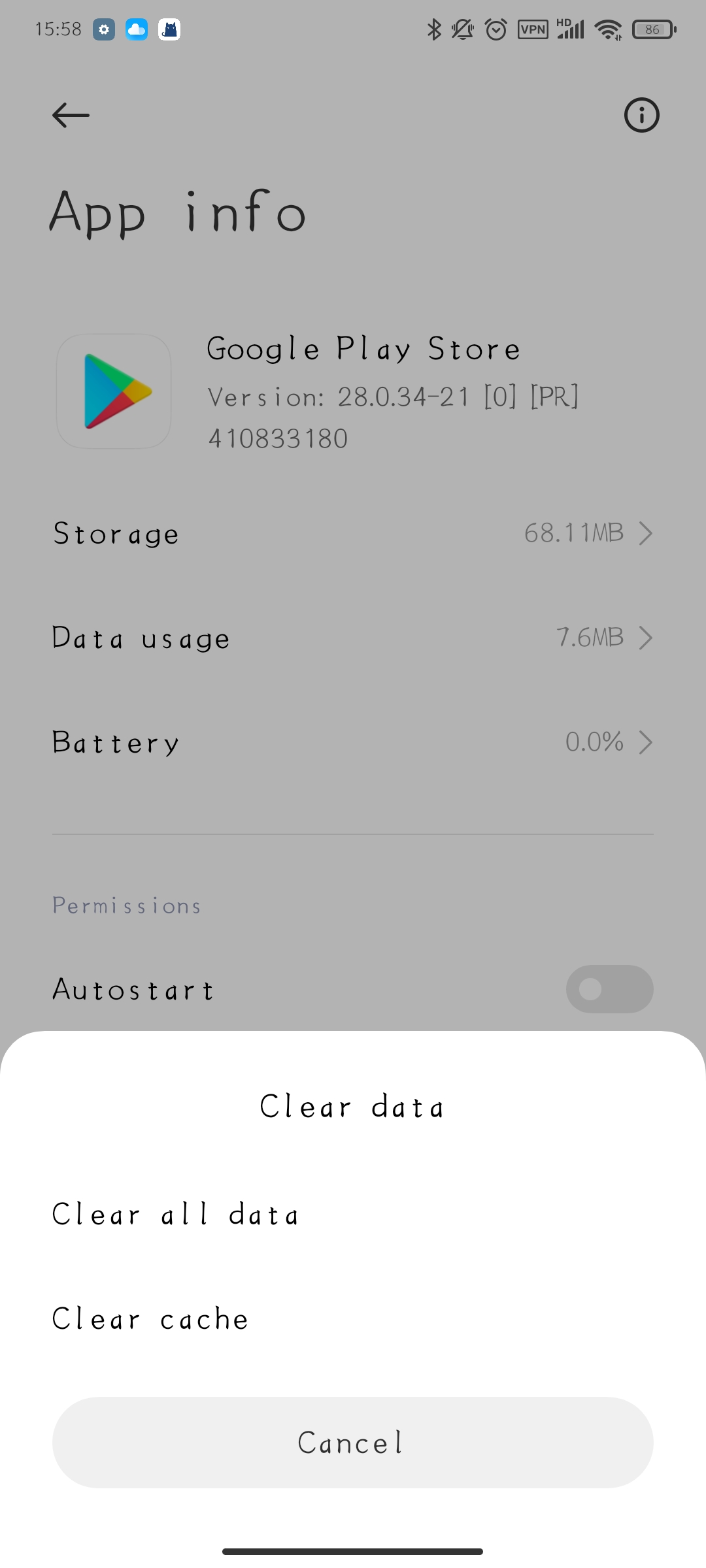 Fixed Unfortunately Google Play Services Stopped Error Store 下的软件