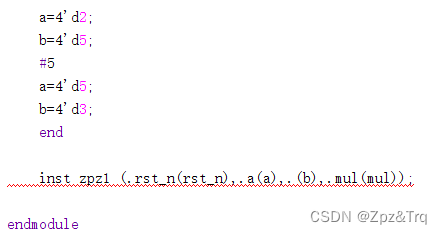 verilog procedural assignment to a non register is not permitted