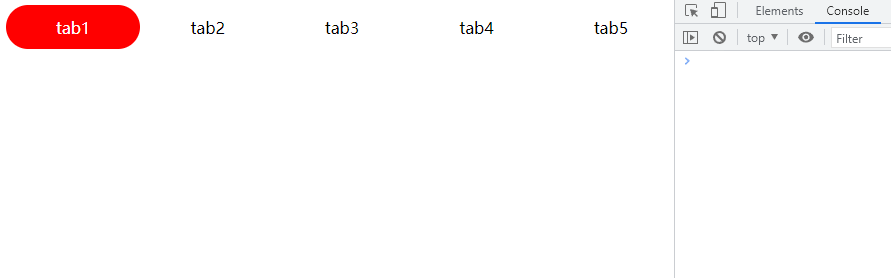 VUE_tab切换滑动效果