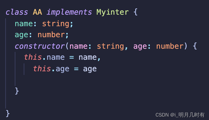 关于TypeScript的一些入门笔记 二._typescript的sin-CSDN博客