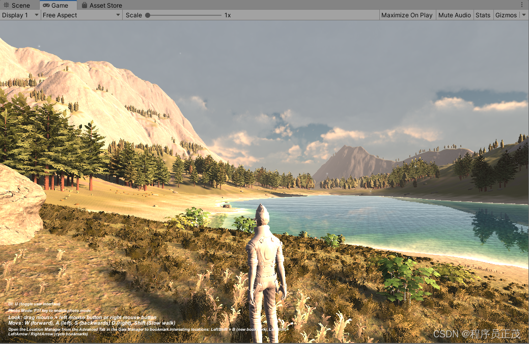 Unity使用World Machine+Gaia创建超真实场景_gaia场景模型-CSDN博客