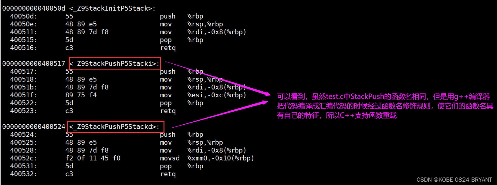 C++入门篇(一)