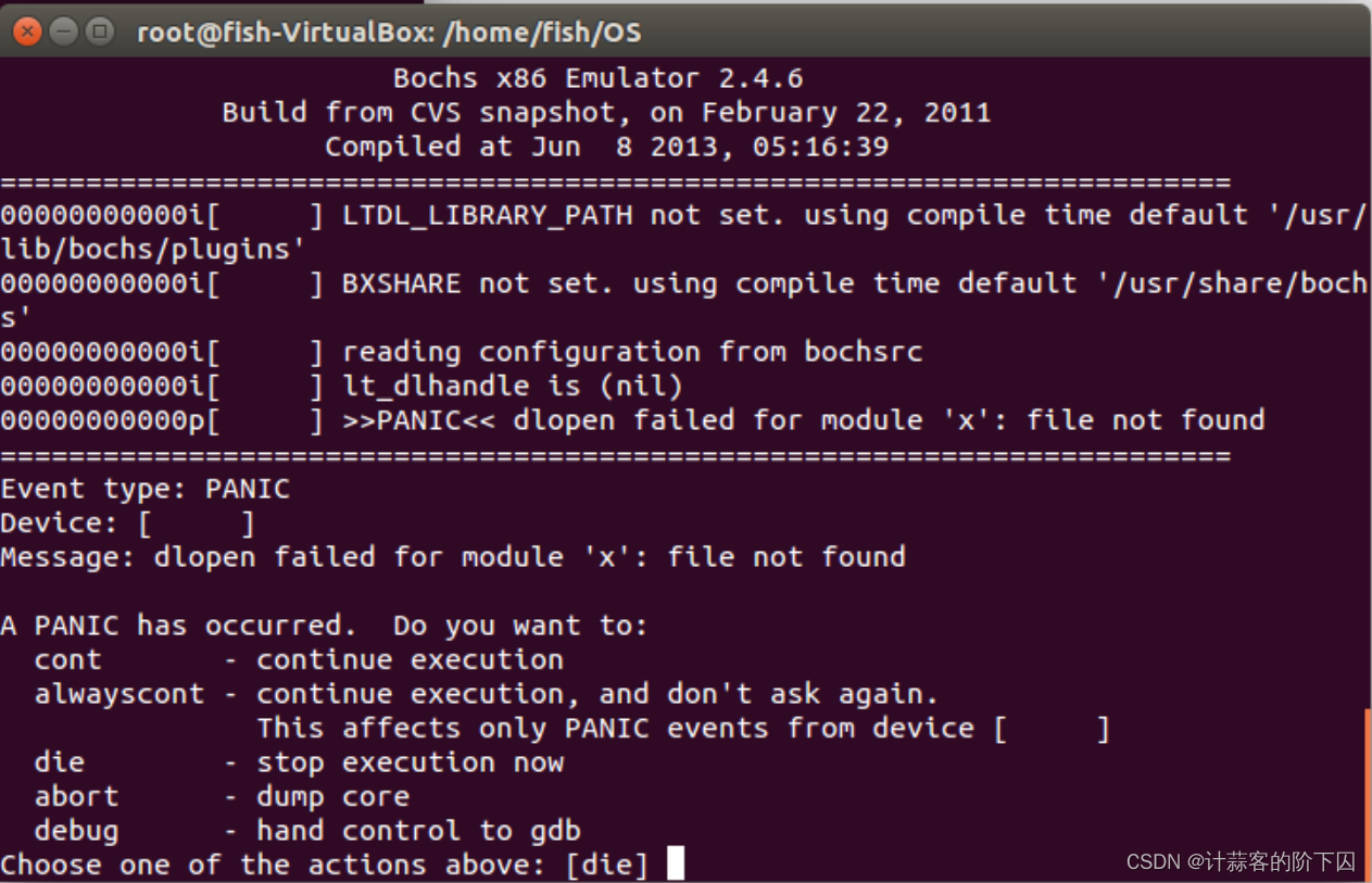Orange’s自己动手写一个OS之配置环境（全）_安装originosCSDN博客