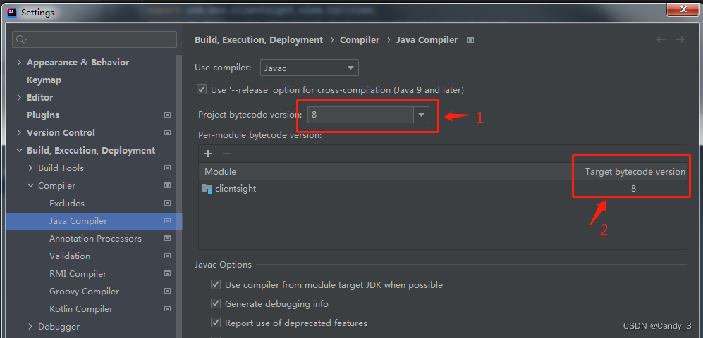 intellij idea 在Java控制台报java: 错误: 无效的源发行版：16