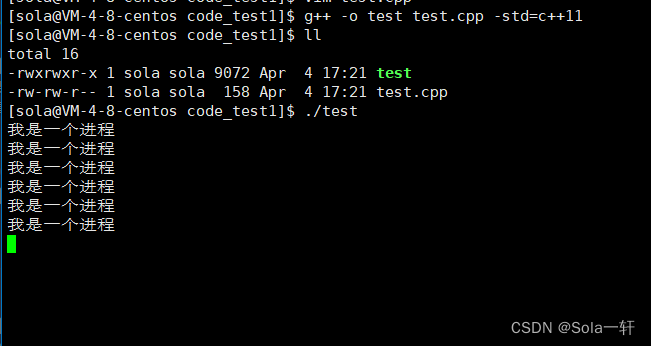 [Linux]进程概念