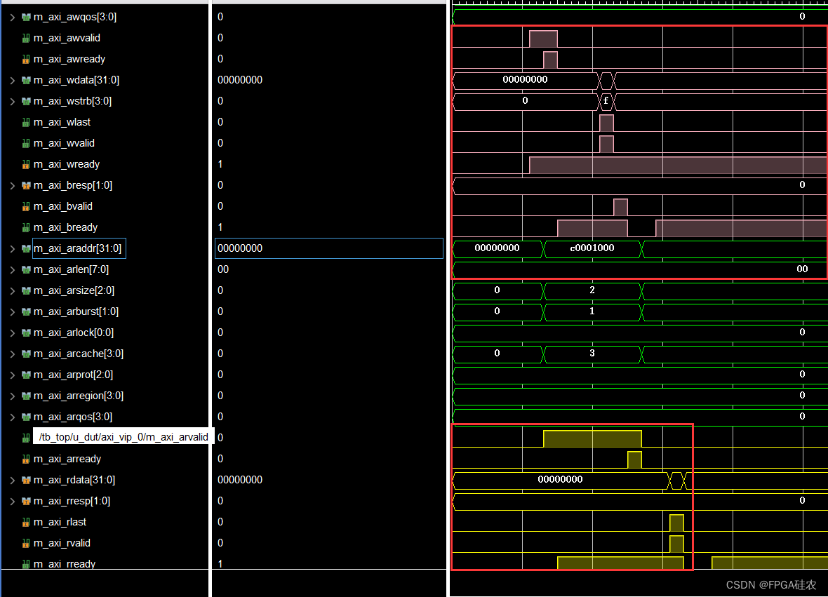 Xilinx AXI VIP使用教程_xilinx vipCSDN博客