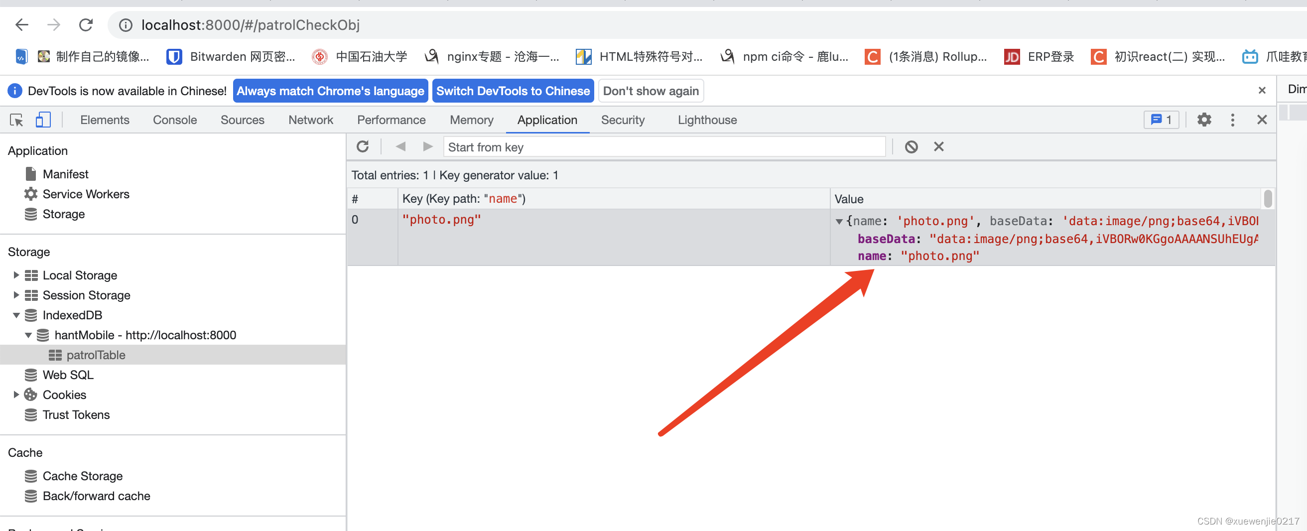 npm.io 在这里插入图片描述
