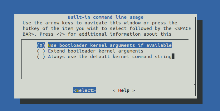 RISC-V U-Boot 启动 Linux 内核的参数