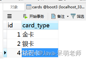 SpringBoot中使用Spring Data JPA-小白菜博客