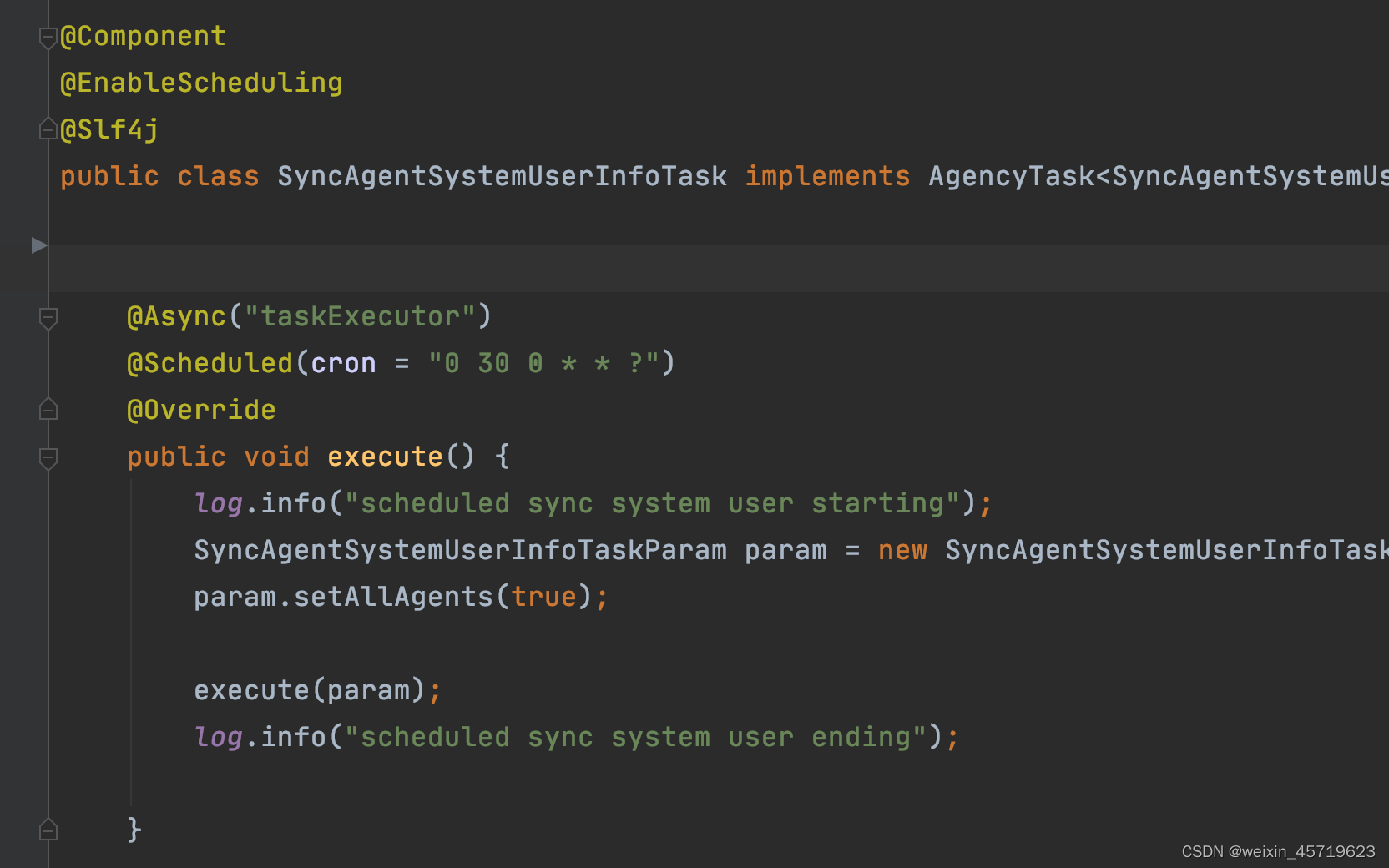 记录一次因@Async注解动态代理引发的问题_@async 创建的不是代理对象-CSDN博客