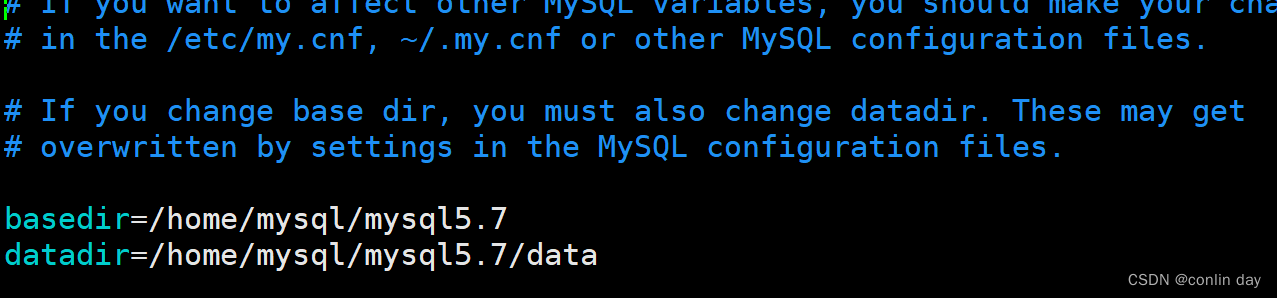 centos7.9安装MySQL-学习