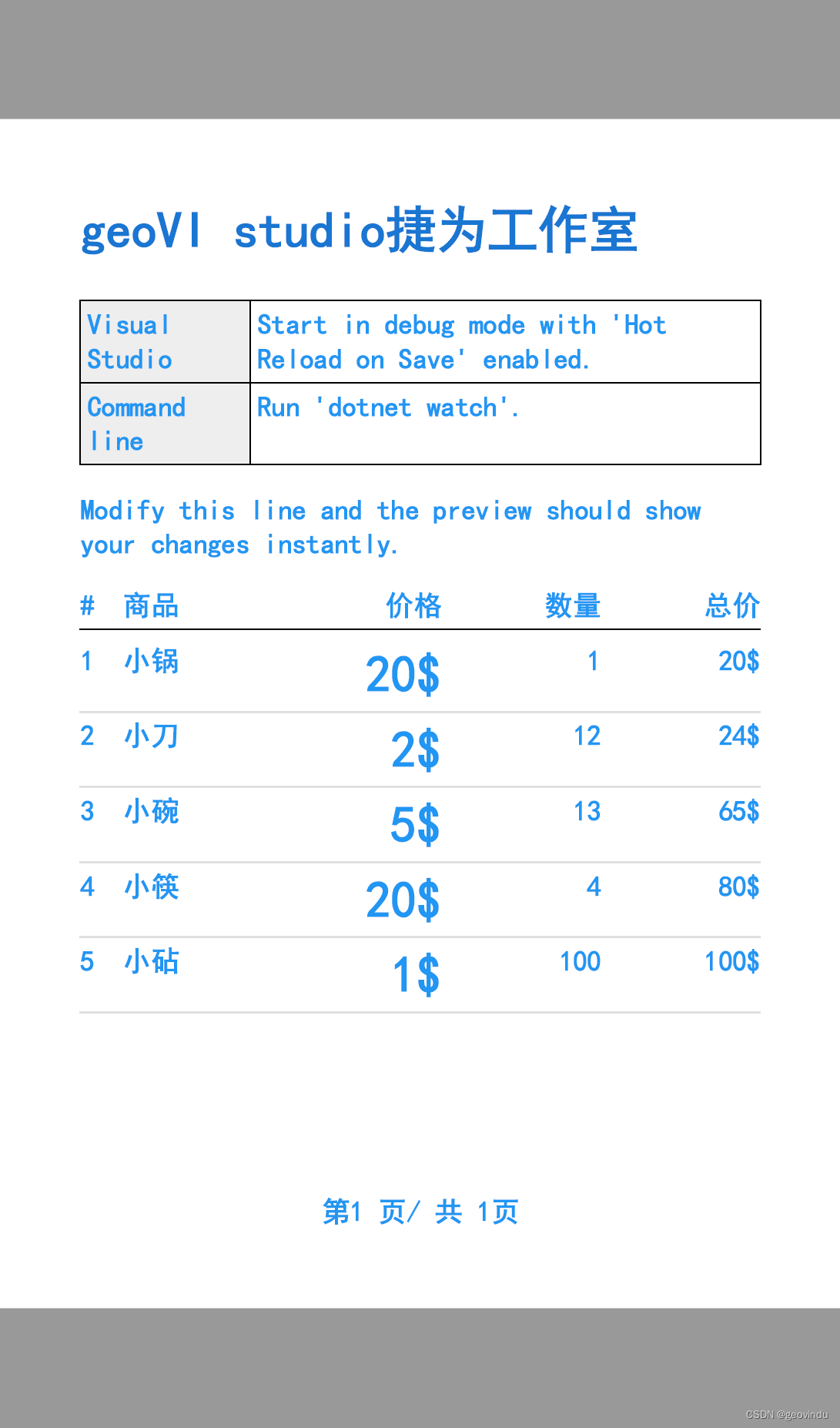 CSharp: QuestPDF Create Pdf File In Donet Core 6_questpdf导出pdf异常值不能为 ...