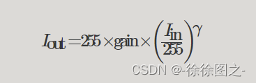 避坑：使用torchvision.transforms.functional.adjust_gamma进行gamma变换时需注意输入数据的类型