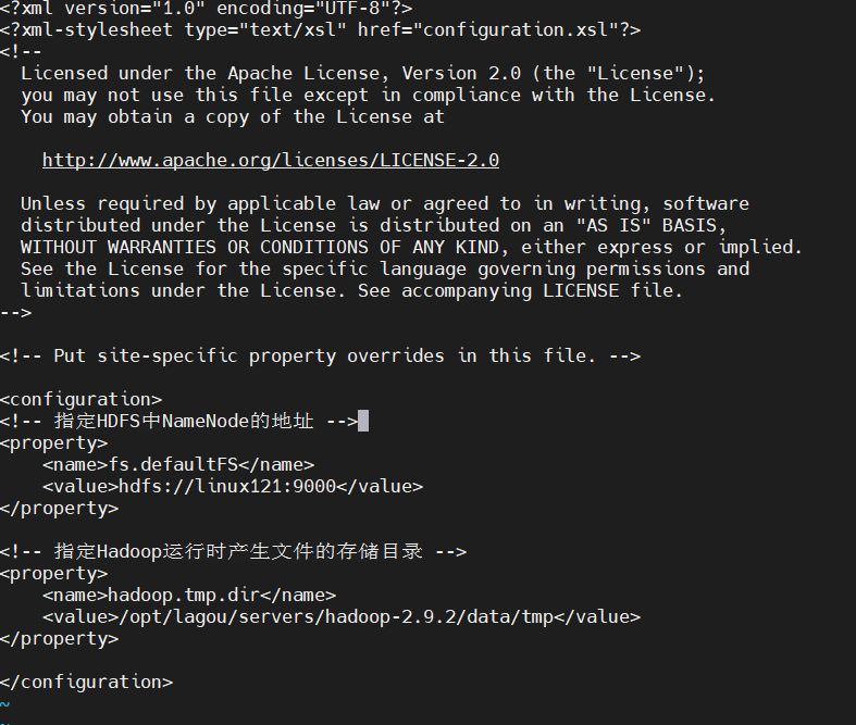 Apache Hadoop fully distributed cluster construction (2) - Programmer ...