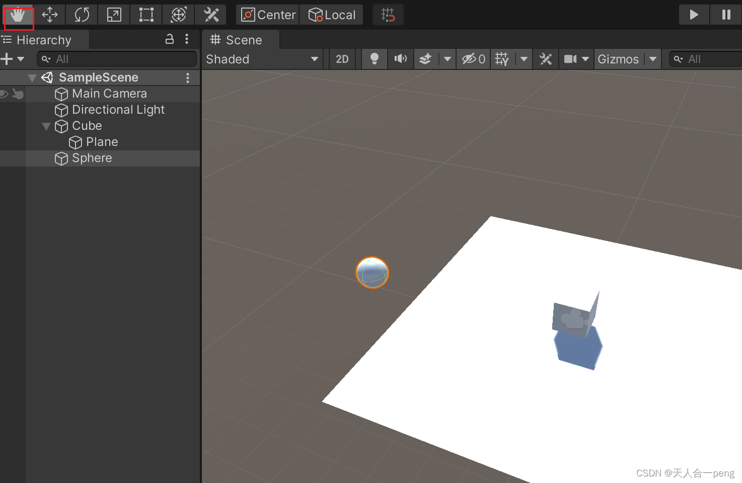 unity scene场景操作平稳旋转缩放_unity 镜头选择缩放-CSDN博客