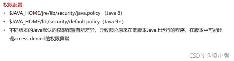 java 的安全管理器_java 安全管理器-CSDN博客