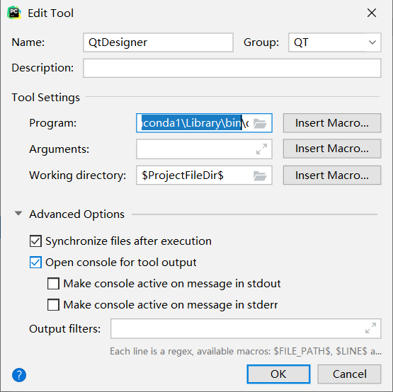 Anaconda在自己的虚拟环境下安装并配置Pyqt5_conda env qt5CSDN博客